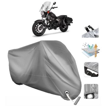 Kuba Superlight 200 VINLEKS Motor Brandası