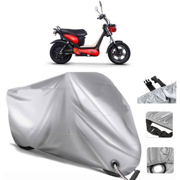 Kuba Volt School Elektrikli Motorsiklet Brandası