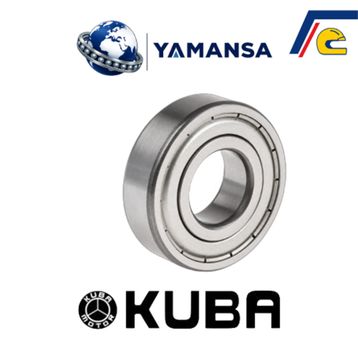 Kuba XCG 150 6204-ZZ Motor Rulmanı