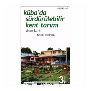 Küba’da Sürdürülebilir Kent Tarımı - Sinan Kunt