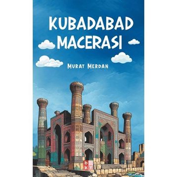 Kubadabad Macerası Murat Merdan