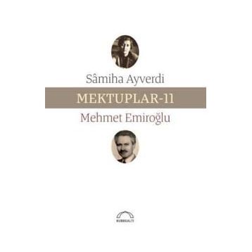 Kubbealtı Neşriyatı Yayıncılık Mektuplar-11