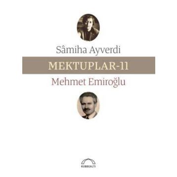 Kubbealtı Neşriyatı Yayıncılık Mektuplar-11