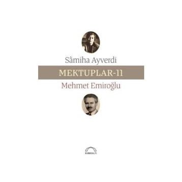 Kubbealtı Neşriyatı Yayıncılık Mektuplar-11
