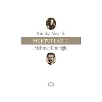 Kubbealtı Neşriyatı Yayıncılık Mektuplar-11