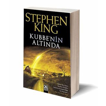 KUBBE'NIN ALTINDA - STEPHEN KING