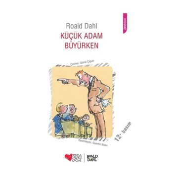 Küçük Adam Büyürken - Roald Dahl