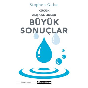 Küçük Adımlar Büyük Sonuçlar - Roger Fritz