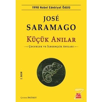 Küçük Anılar - Jose Saramago