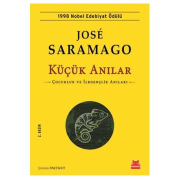 Küçük Anılar - Jose Saramago