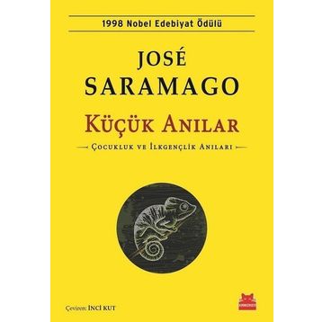 Küçük Anılar - Jose Saramago