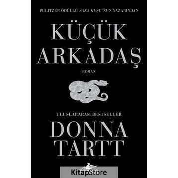 Küçük Arkadaş - Donna Tartt