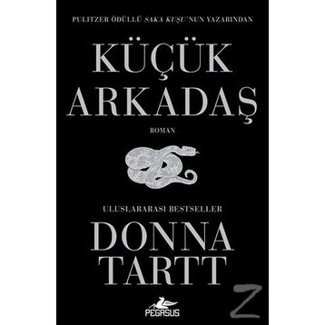 Küçük Arkadaş - Donna Tartt