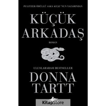 Küçük Arkadaş - Donna Tartt