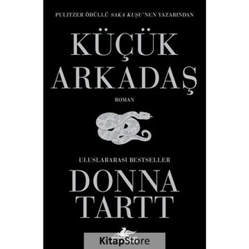Küçük Arkadaş - Donna Tartt