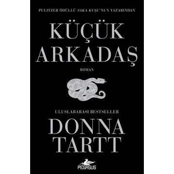 Küçük Arkadaş - Donna Tartt