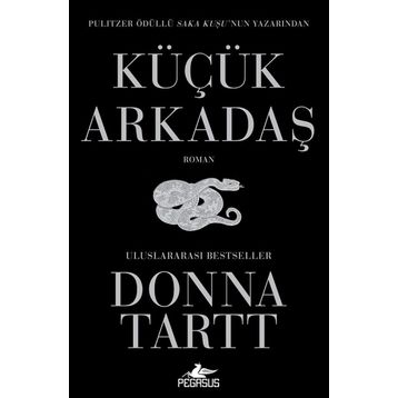 Küçük Arkadaş - Donna Tartt