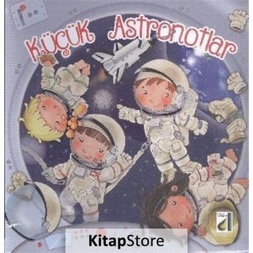 Küçük Astronotlar - Eleonara Barsotti