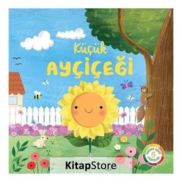 Küçük Ayçiçeği - Suzanne Fossey