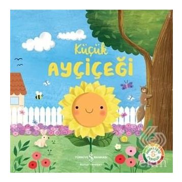 Küçük Ayçiçeği - Suzanne Fossey