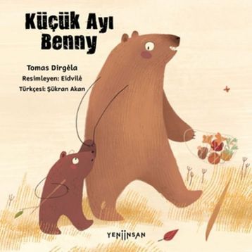 Küçük Ayı Benny - Tomas Dirgela