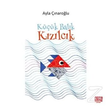 Küçük Balık Kızılcık - Ayla Çınaroğlu