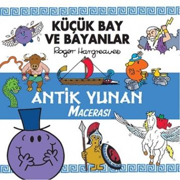 Küçük Bay ve Bayanlar - Mısır Macerası - Roger Hargreaves