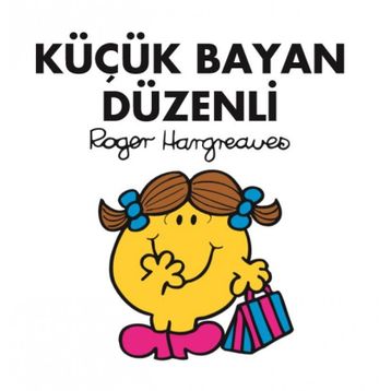 Küçük Bayan Düzenli - Roger Hargreaves