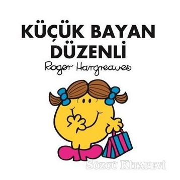 Küçük Bayan Düzenli - Roger Hargreaves