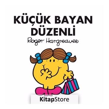 Küçük Bayan Düzenli - Roger Hargreaves