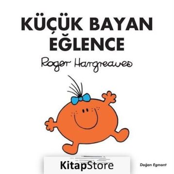 Küçük Bayan Eğlence - Roger Hargreaves