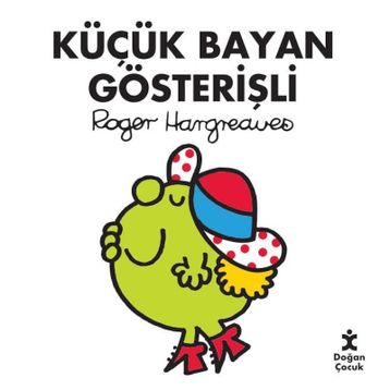 Küçük Bayan Gösterişli - Roger Hargreave