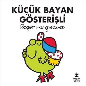 Küçük Bayan Gösterişli - Roger Hargreave