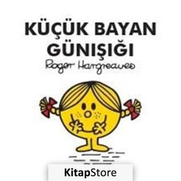 Küçük Bayan Günışığı - Roger Hargreaves
