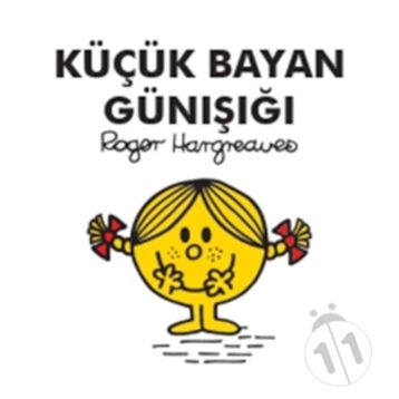Küçük Bayan Günışığı - Roger Hargreaves