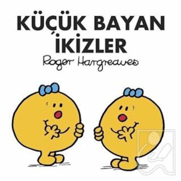 Küçük Bayan İkizler - Roger Hargreaves