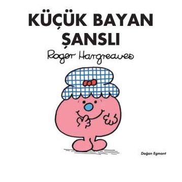 Küçük Bayan Şanslı - 9786050980615