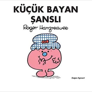Küçük Bayan Şanslı - 9786050980615