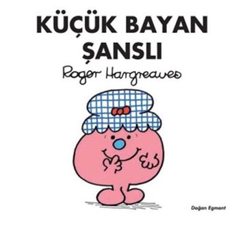 Küçük Bayan Şanslı - 9786050980615