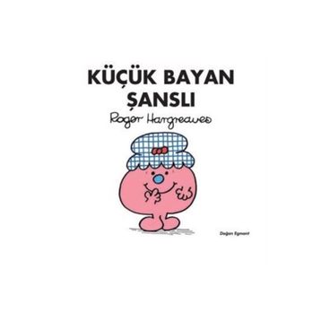 Küçük Bayan Şanslı - 9786050980615