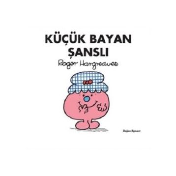 Küçük Bayan Şanslı - 9786050980615