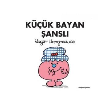 Küçük Bayan Şanslı - Roger Hargreaves