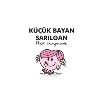 Küçük Bayan Sarılgan - Roger Hargreaves