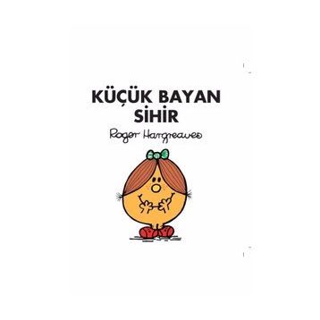 Küçük Bayan Sihir