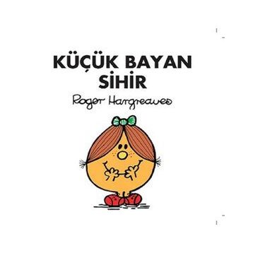 Küçük Bayan Sihir