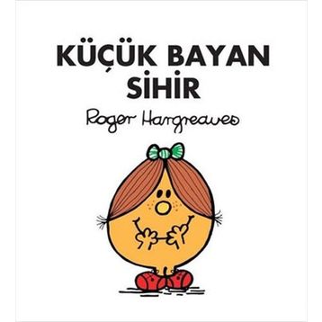 Küçük Bayan Sihir