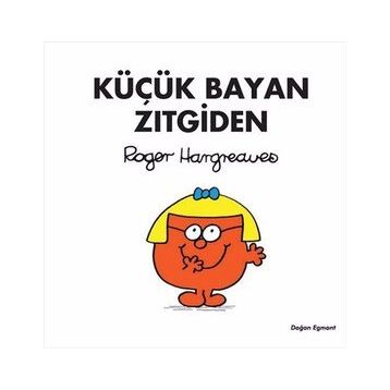Küçük Bayan Zıtgiden