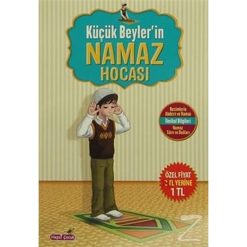 Küçük Beyler’in Namaz Hocası - Cemaleddin Şener