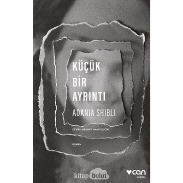 Küçük Bir Ayrıntı - Adania Shibli