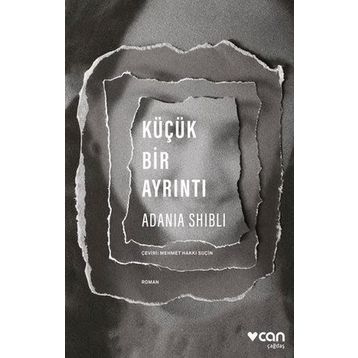 Küçük Bir Ayrıntı-Adania Shibli